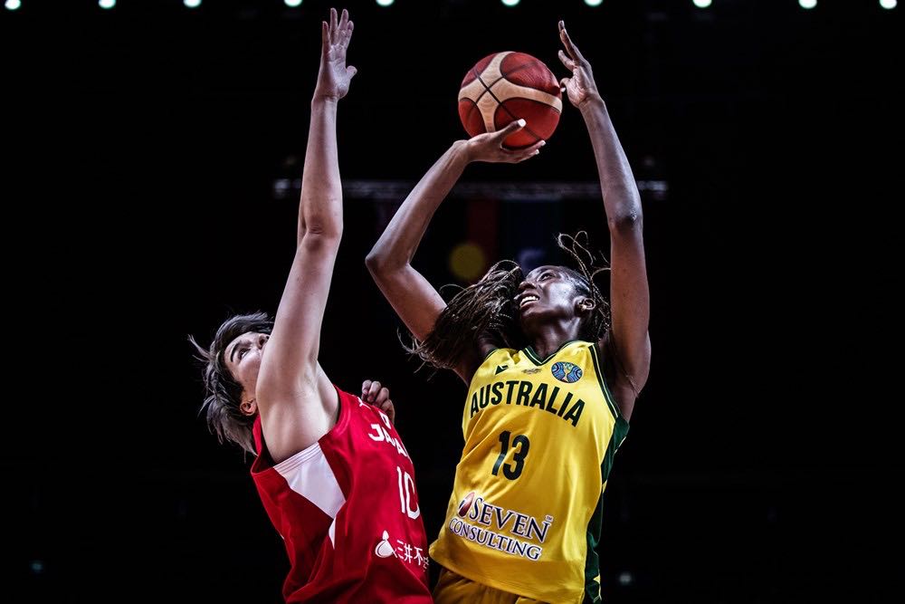 Basketball News Australia