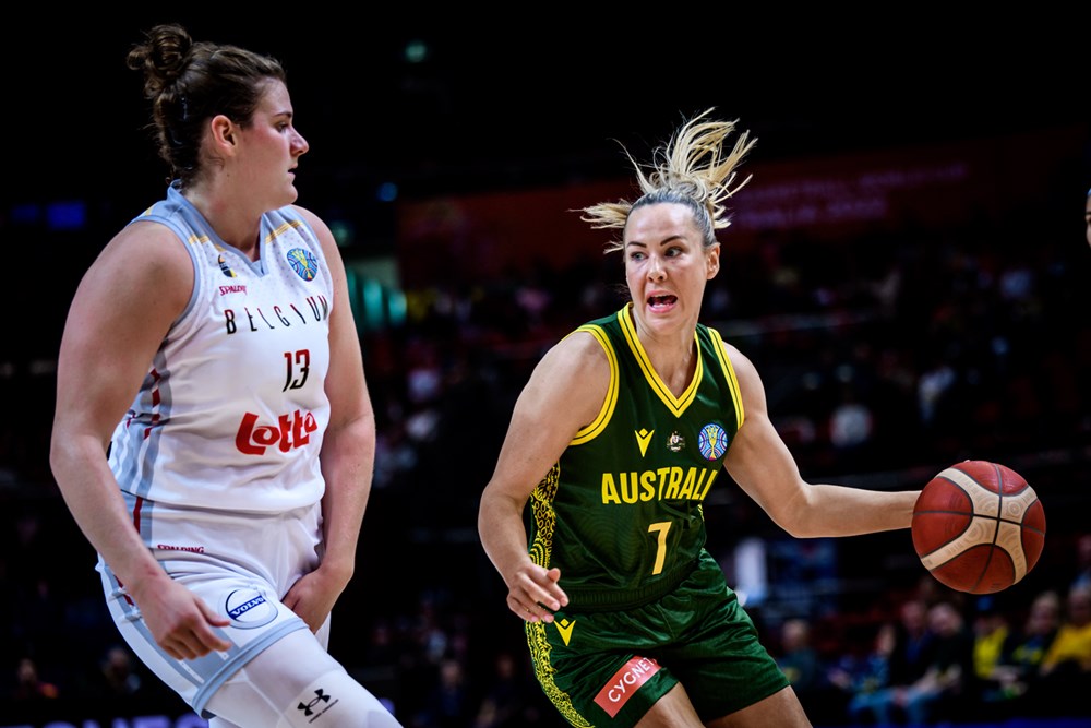 Basketball News Australia