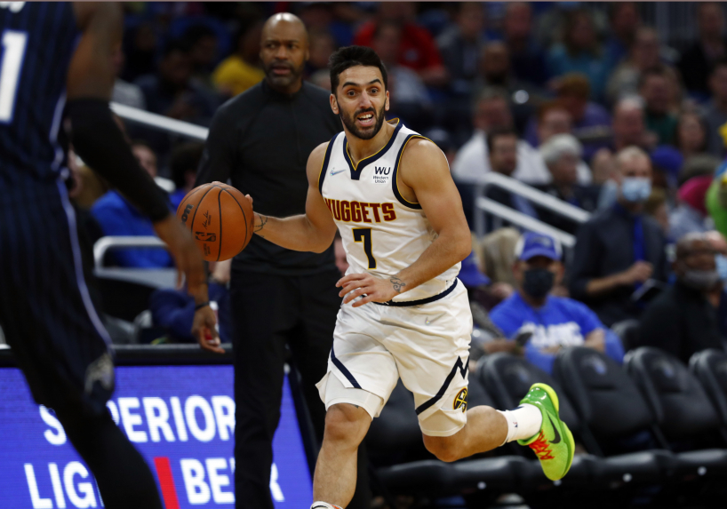 Despite Real's reported interest in bringing him back to Madrid, Facundo Campazzo is strongly focused on staying in the United States, Basketball News Australia