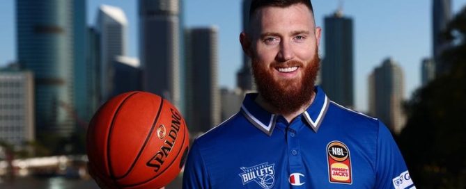 Aron Baynes might be the saviour for Brisbane Bullets in this season, Basketball News Australia