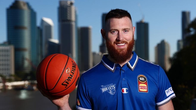 Aron Baynes might be the saviour for Brisbane Bullets in this season, Basketball News Australia