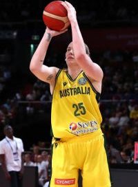 Opals fall to France in the first match of FIBA Women's World Cup with a 13-point margin