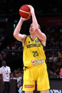 Opals fall to France in the first match of FIBA Women's World Cup with a 13-point margin