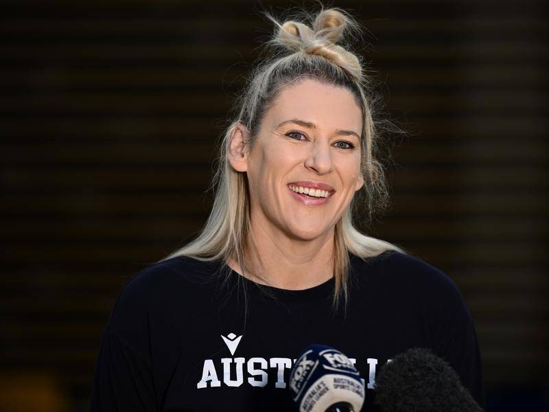 Lauren Jackson declares basketball comeback complete, commits to play for Southside Flyers after FIBA Women's World Cup