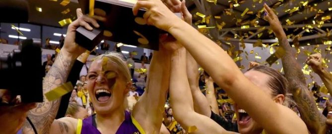 WNBL has inked a two-year broadcasting contract with Nine and ESPN, Basketball News Australia