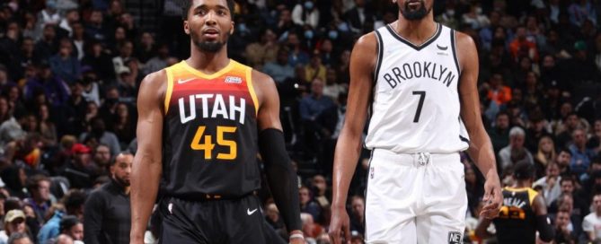 The futures of Kevin Durant and Donovan Mitchell still remains unclear, Basketball News Australia