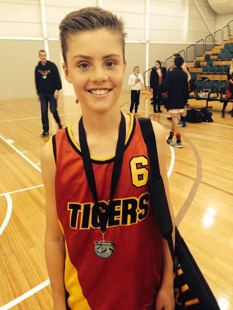 The rise of josh giddey - Basketball News Australia, young josh giddey