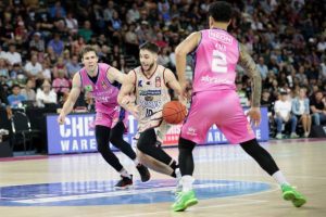 Cairns prevails over Breakers with a close 85-83 score, clinching a hard-fought victory