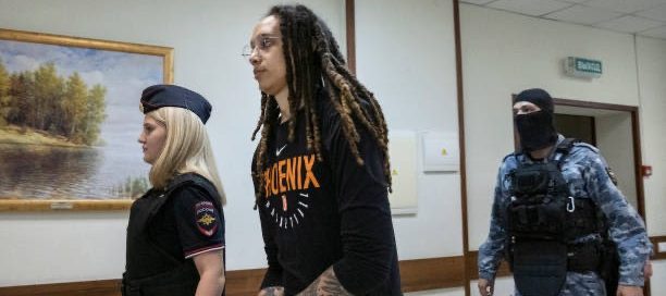 Moscow, Russia, USA, Brittney Griner, USA, Basketball News Australia