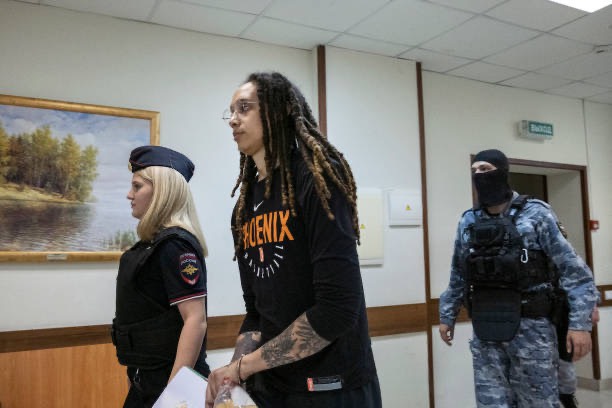 Moscow, Russia, USA, Brittney Griner, USA, Basketball News Australia