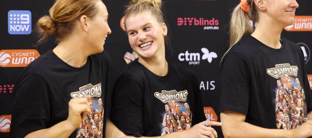 The Townsville FireWon 16-Straight Match to Secure Their Fourth WNBL Title, Basketball News Australia