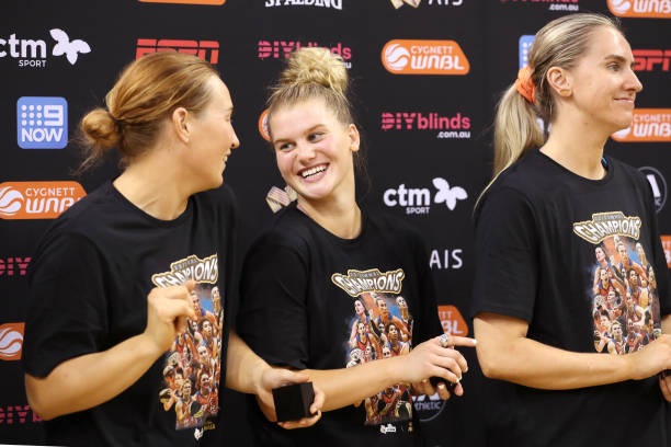 The Townsville FireWon 16-Straight Match to Secure Their Fourth WNBL Title, Basketball News Australia