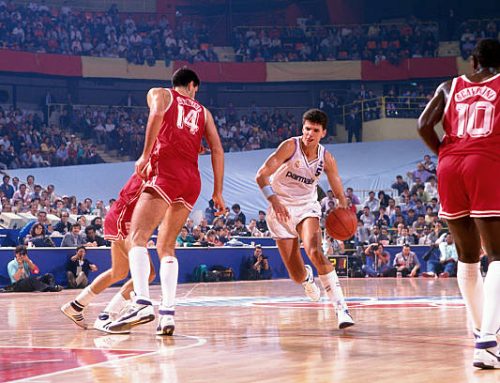 Drazen Petrovic – The best player that died well before his time