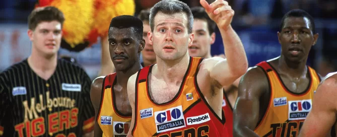 Basketball news Australia, NBL History