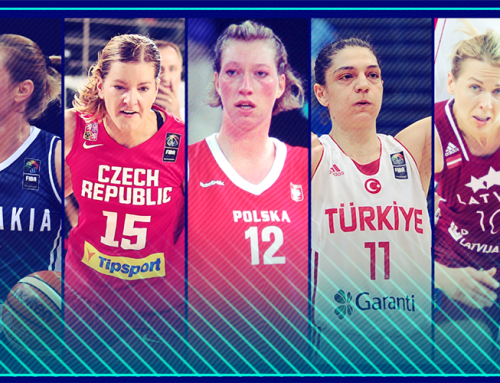 The Women’s EuroBasket 2023 Tournament