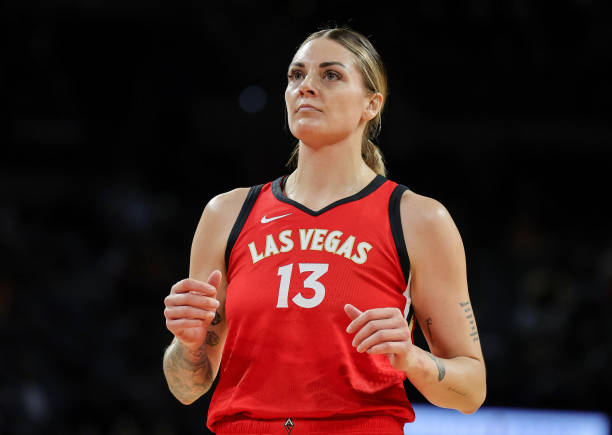 Las Vegas Aces, WNBA, Basketball News Australia