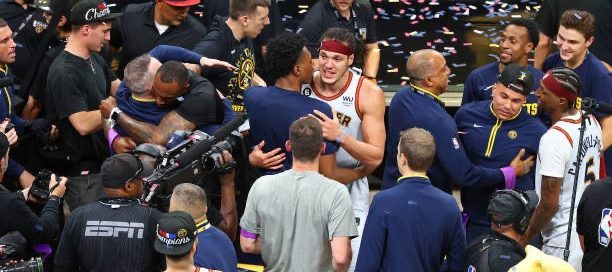 NBA Finals, BNA - Basketball News Australia