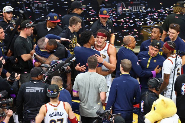 NBA Finals, BNA - Basketball News Australia