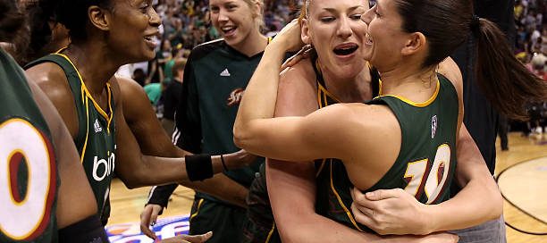 Lauren Jackson, Basketball News Australia