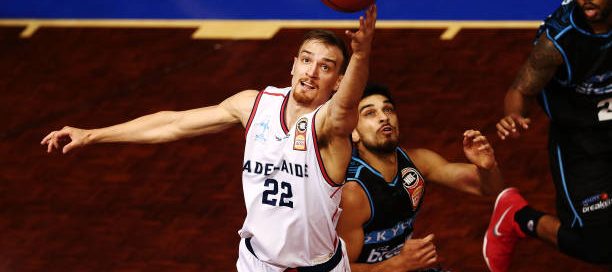 Anthony Drmic, Basketball News Australia.