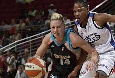 Penny Taylor, Basketball News Australia