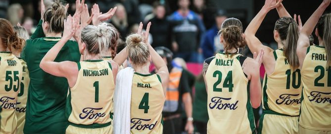 Australian Women Had a Great Day Both On and Off the Court, Australia vs Chinese Taipei, FIBA Women Asia Cup 2023 Link: https://www.fiba.basketball/womensasiacup/2023/All-game-photos/#iset=0cd10016-0768-4cf7-bf3d-fdf0a2ef1765&iid=5240dedb-ae69-4b23-b0d5-ee44c911dba6