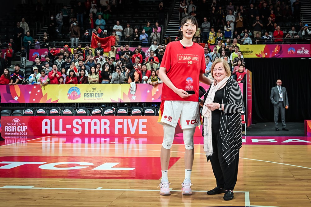 Fiba Women's Basketball Tournament Final 2023, Sydney Australia,