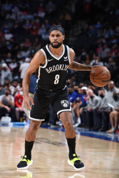 Patty Mills