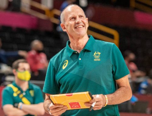 Brian Goorjian: The Most Successful Basketball Coach In Australia