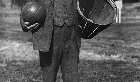 basketball inventor