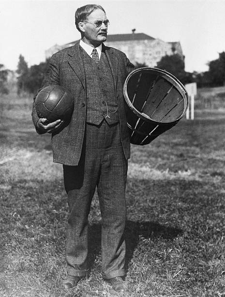 basketball inventor