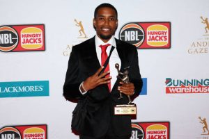 Bryce Cotton, NBL24 Andrew Gaze MVP Winner