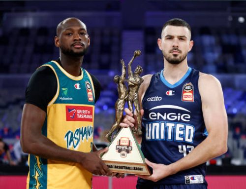 NBL Championship Series: Do or Die Clashes As JackJumpers Levels Up in Game Two