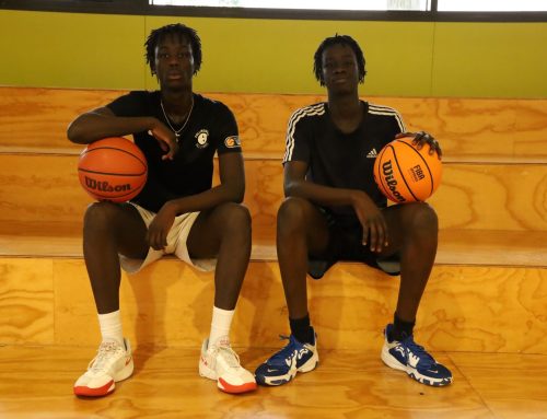 Empowering Dreams: Passionate Melbourne Basketball Mentor Empowers Young African Immigrant Talents