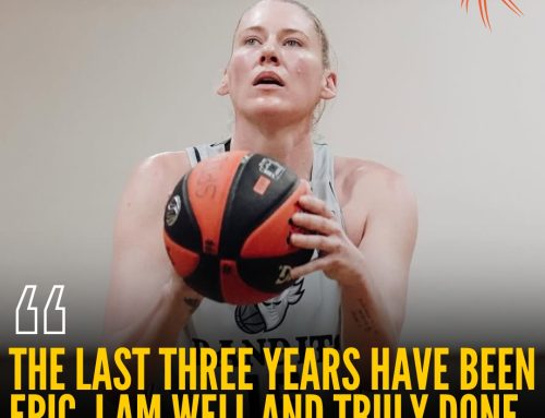 Lauren Jackson Officially Retires: Celebrating the Remarkable Comeback of a Basketball Legend