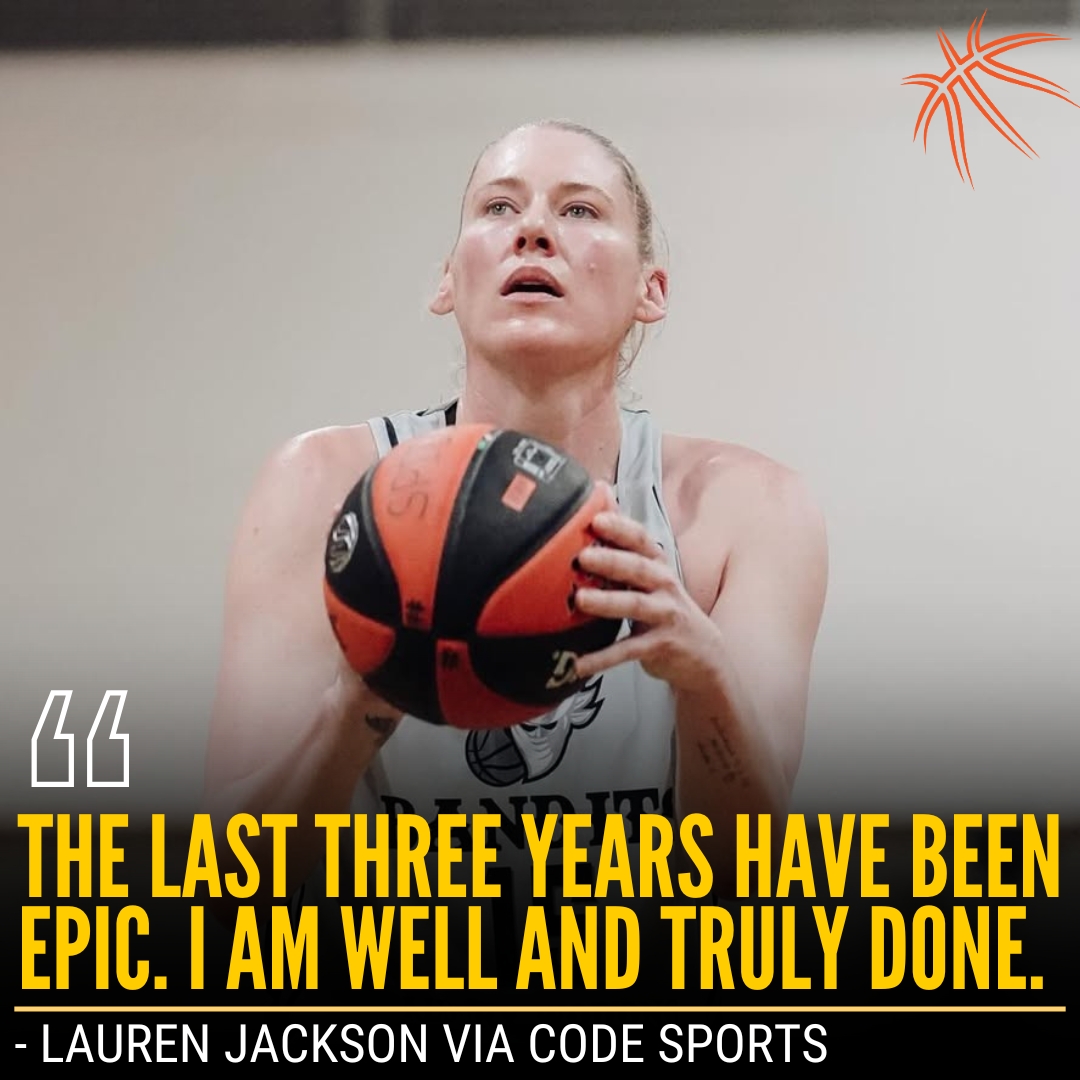 Lauren Jackson